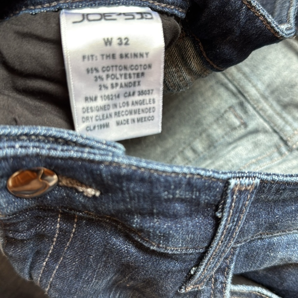 Joe’s The Skinny Jeans - Picture 4 of 4
